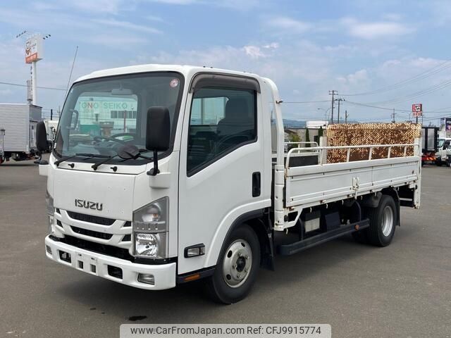 isuzu elf-truck 2020 -ISUZU--Elf 2RG-NMR88AR--NMR88-****055---ISUZU--Elf 2RG-NMR88AR--NMR88-****055- image 1