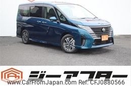 nissan serena 2023 -NISSAN--Serena 6AA-GFC28--GFC28-042642---NISSAN--Serena 6AA-GFC28--GFC28-042642-