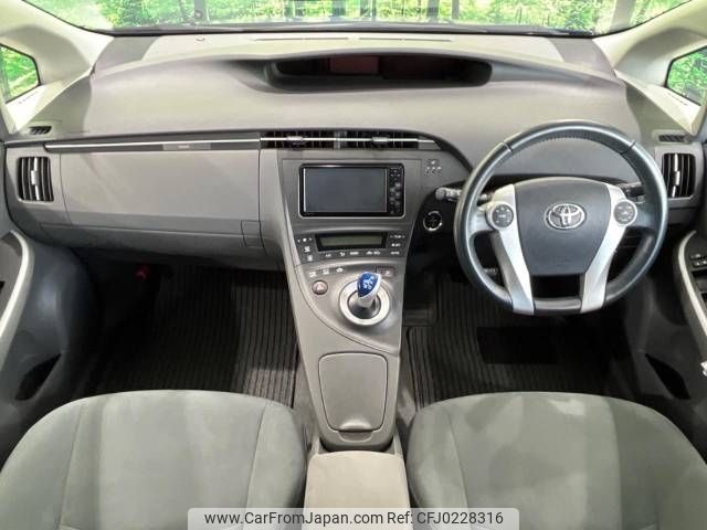 toyota prius 2011 -TOYOTA--Prius DAA-ZVW30--ZVW30-1388870---TOYOTA--Prius DAA-ZVW30--ZVW30-1388870- image 2