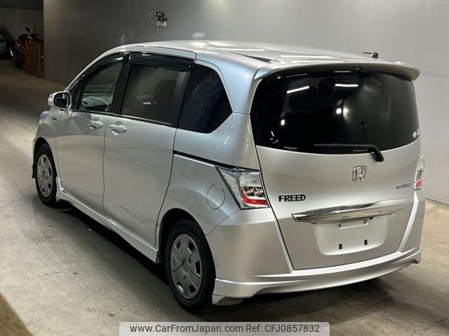 honda freed 2012 -HONDA--Freed GP3-1024931---HONDA--Freed GP3-1024931- image 2