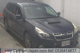 subaru legacy-touring-wagon 2012 -SUBARU--Legacy Wagon BRG-003207---SUBARU--Legacy Wagon BRG-003207-