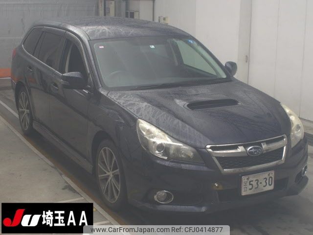 subaru legacy-touring-wagon 2012 -SUBARU--Legacy Wagon BRG-003207---SUBARU--Legacy Wagon BRG-003207- image 1