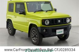 suzuki jimny 2019 -SUZUKI--Jimny 3BA-JB64W--JB64W-115356---SUZUKI--Jimny 3BA-JB64W--JB64W-115356-