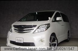 toyota alphard 2009 quick_quick_ANH20W_ANH20W-8052552