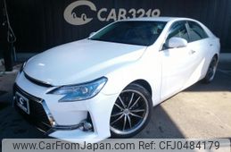 toyota mark-x 2010 -TOYOTA 【名変中 】--MarkX GRX130--6018120---TOYOTA 【名変中 】--MarkX GRX130--6018120-