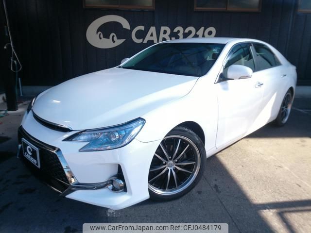 toyota mark-x 2010 -TOYOTA 【名変中 】--MarkX GRX130--6018120---TOYOTA 【名変中 】--MarkX GRX130--6018120- image 1