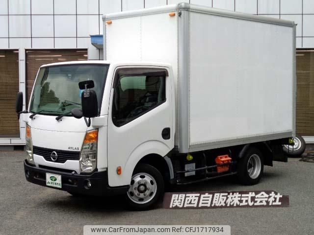 nissan atlas 2014 CFJ1717934 image 1