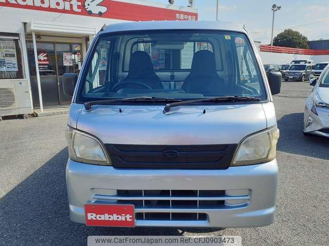 daihatsu hijet-truck 2010 -DAIHATSU--Hijet Truck S201P--0057287---DAIHATSU--Hijet Truck S201P--0057287- image 2