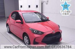 toyota yaris 2020 -TOYOTA--Yaris KSP210--0004408---TOYOTA--Yaris KSP210--0004408-