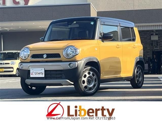 suzuki hustler 2016 CFJ1529563 image 1