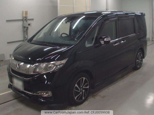 honda stepwagon 2016 -HONDA 【熊谷 384と8008】--Stepwgn RP3-1031015---HONDA 【熊谷 384と8008】--Stepwgn RP3-1031015- image 1