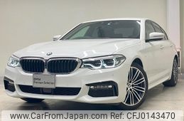 bmw 5-series 2017 -BMW--BMW 5 Series DBA-JA20--WBAJA52070WC07610---BMW--BMW 5 Series DBA-JA20--WBAJA52070WC07610-