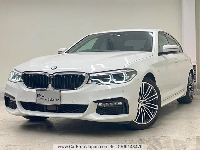 bmw 5-series 2017 -BMW--BMW 5 Series DBA-JA20--WBAJA52070WC07610---BMW--BMW 5 Series DBA-JA20--WBAJA52070WC07610- image 1