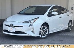 toyota prius 2016 CFJ1694526