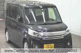 suzuki spacia 2016 -SUZUKI 【福島 581ﾃ3983】--Spacia MK42S--601501---SUZUKI 【福島 581ﾃ3983】--Spacia MK42S--601501-