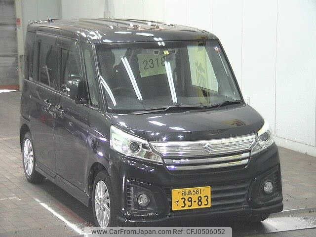 suzuki spacia 2016 -SUZUKI 【福島 581ﾃ3983】--Spacia MK42S--601501---SUZUKI 【福島 581ﾃ3983】--Spacia MK42S--601501- image 1