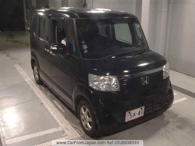 honda n-box 2013 -HONDA--N BOX JF1--1277695---HONDA--N BOX JF1--1277695- image 1