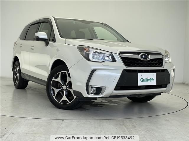 subaru forester 2015 -SUBARU--Forester DBA-SJ5--SJ5-055424---SUBARU--Forester DBA-SJ5--SJ5-055424- image 1