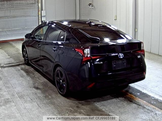 toyota prius 2021 -TOYOTA--Prius ZVW51-6208056---TOYOTA--Prius ZVW51-6208056- image 2