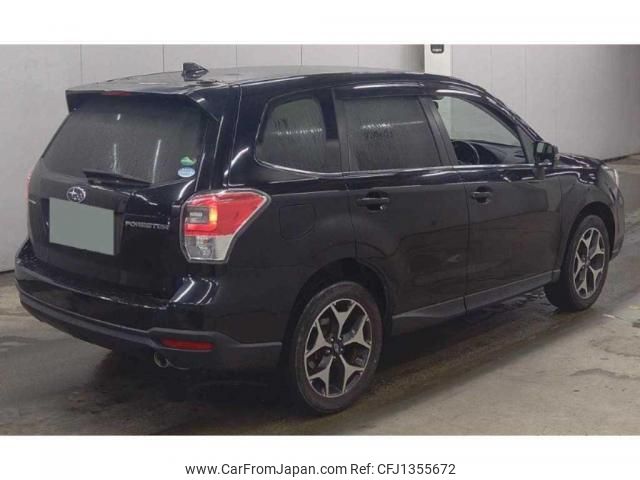 subaru forester 2018 quick_quick_DBA-SJ5_SJ5-120544 image 2