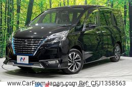 nissan serena 2019 quick_quick_HFC27_HFC27-054922