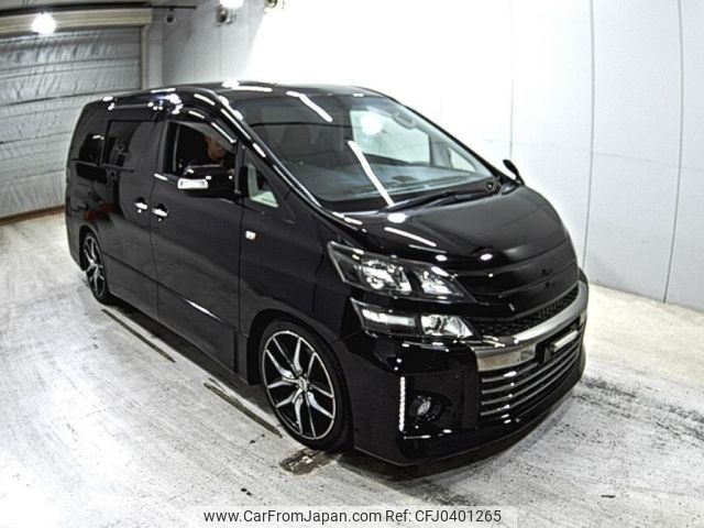 toyota vellfire 2012 -TOYOTA--Vellfire ANH20W-8259167---TOYOTA--Vellfire ANH20W-8259167- image 1