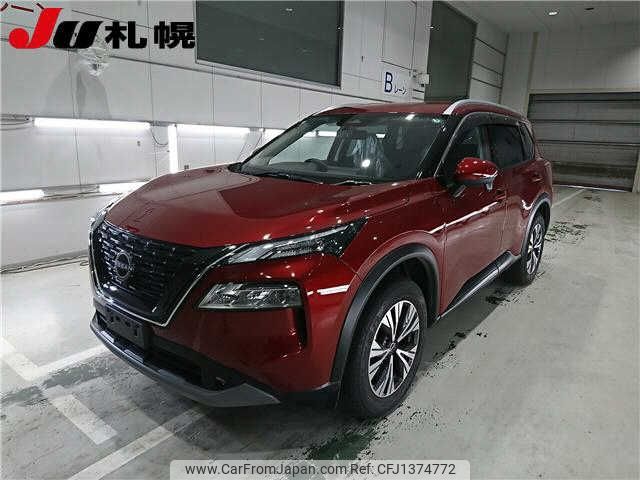 nissan x-trail 2022 -NISSAN--X-Trail SNT33--007671---NISSAN--X-Trail SNT33--007671- image 1