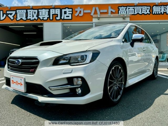 subaru levorg 2017 -SUBARU 【名変中 】--Levorg VM4--094144---SUBARU 【名変中 】--Levorg VM4--094144- image 1