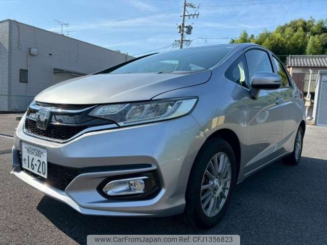 honda fit 2018 -HONDA 【春日井 500ｾ1620】--Fit DBA-GK3--GK3-1322146---HONDA 【春日井 500ｾ1620】--Fit DBA-GK3--GK3-1322146- image 1