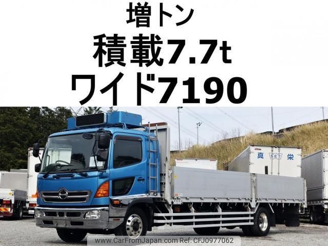 hino ranger 2016 CFJ0977062 image 1