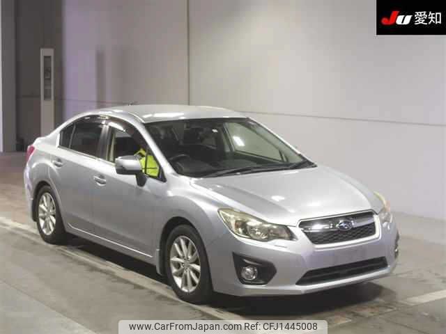 subaru impreza-g4 2014 -SUBARU--Impreza G4 GJ7--016821---SUBARU--Impreza G4 GJ7--016821- image 1