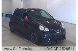 nissan march 2022 CFJ1528511