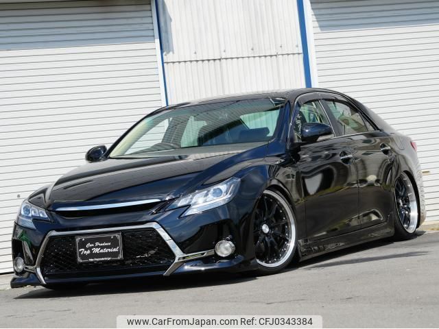 toyota mark-x 2012 quick_quick_DBA-GRX130_GRX130-6064704 image 1