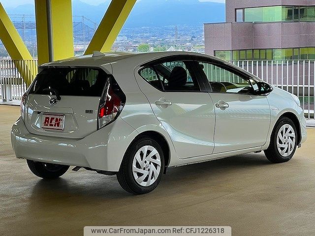 toyota aqua 2014 -TOYOTA--AQUA DAA-NHP10--NHP10-6364467---TOYOTA--AQUA DAA-NHP10--NHP10-6364467- image 2