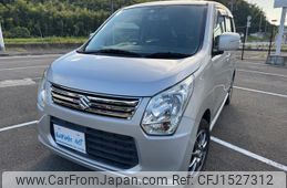 suzuki wagon-r 2013 CFJ1527312