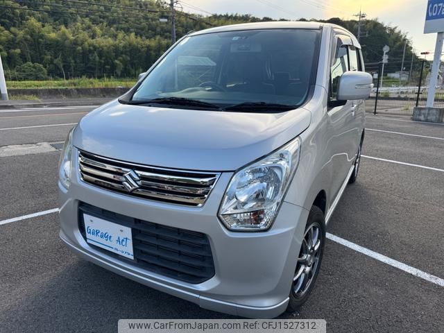 suzuki wagon-r 2013 CFJ1527312 image 1