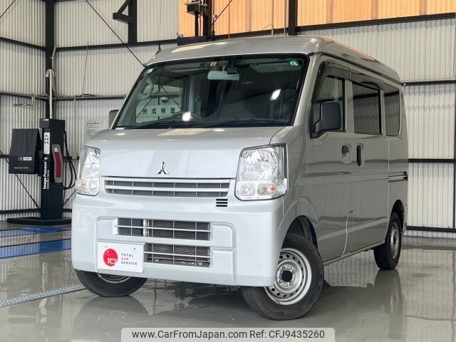 mitsubishi minicab-van 2019 -MITSUBISHI--Minicab Van HBD-DS17V--DS17V-260990---MITSUBISHI--Minicab Van HBD-DS17V--DS17V-260990- image 1