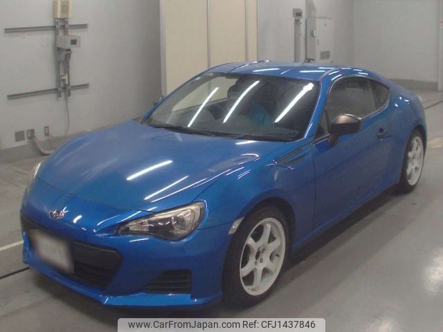 subaru brz 2012 -SUBARU--BRZ ZC6-004578---SUBARU--BRZ ZC6-004578- image 1