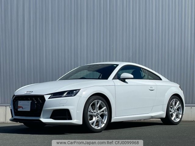 audi tt 2019 -AUDI--Audi TT ABA-FVDKZ--TRUZZZFV0K1004881---AUDI--Audi TT ABA-FVDKZ--TRUZZZFV0K1004881- image 1