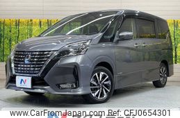 nissan serena 2020 -NISSAN--Serena 5AA-GFC27--GFC27-220929---NISSAN--Serena 5AA-GFC27--GFC27-220929-