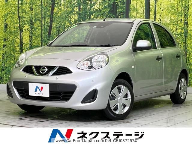 nissan march 2022 quick_quick_K13_K13-096078 image 1