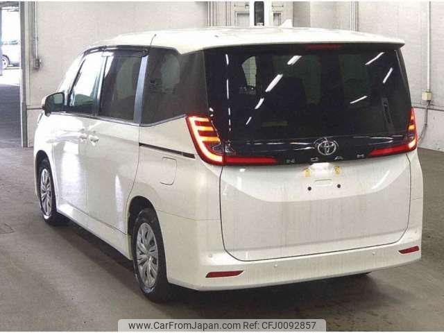 toyota noah 2023 -TOYOTA--Noah 6BA-MZRA90W--MZRA90W-0046134---TOYOTA--Noah 6BA-MZRA90W--MZRA90W-0046134- image 2