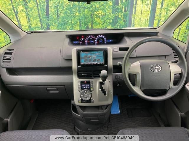 toyota voxy 2007 -TOYOTA--Voxy DBA-ZRR70W--ZRR70-0048717---TOYOTA--Voxy DBA-ZRR70W--ZRR70-0048717- image 2