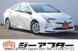 toyota prius 2016 -TOYOTA--Prius DAA-ZVW50--ZVW50-6063830---TOYOTA--Prius DAA-ZVW50--ZVW50-6063830-