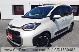toyota sienta 2022 CFJ1530482