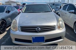 nissan skyline 2005 CFJ1494704