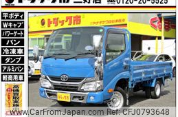 toyota dyna-truck 2018 GOO_NET_EXCHANGE_0208643A30250222W001