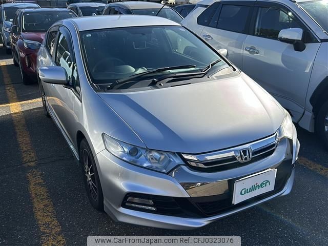 honda insight 2012 -HONDA--Insight DAA-ZE3--ZE3-1006141---HONDA--Insight DAA-ZE3--ZE3-1006141- image 1