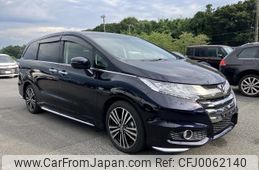 honda odyssey 2015 quick_quick_DBA-RC1_RC1-1108910