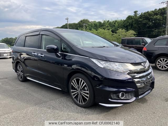 honda odyssey 2015 quick_quick_DBA-RC1_RC1-1108910 image 1